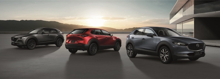 batch_New-Mazda-CX-30-Essential NEW MAZDA CX-30 ESSENTIAL คว้ารางวัลสุดยอดสินค้าและบริการแห่งปี 2568