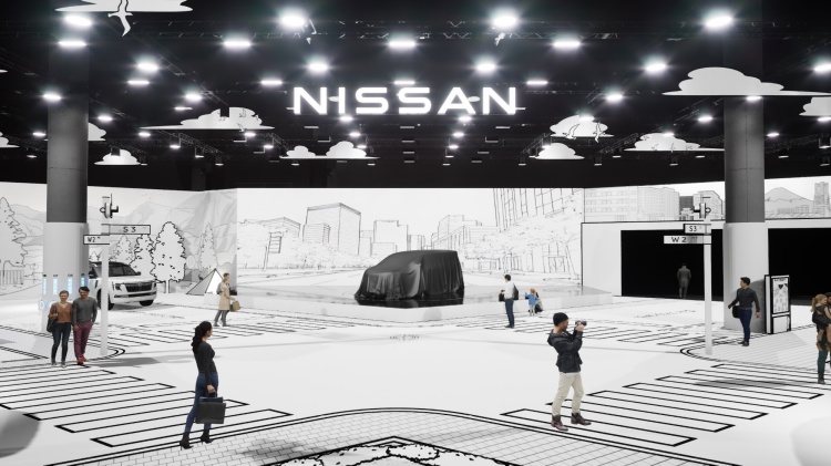 batch_Nissan-JMS2025_01 Nissan ร่วมแสดงความเป็นญี่ปุ่นผ่านบูทธีมมังงะในงาน JMS 2025