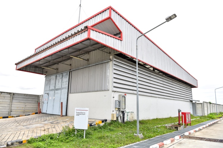 batch_Nissan_04 นิสสัน ประเทศไทย คว้ารางวัลอุตสาหกรรมสีเขียว ระดับ 4 จากกระทรวงอุตสาหกรรม