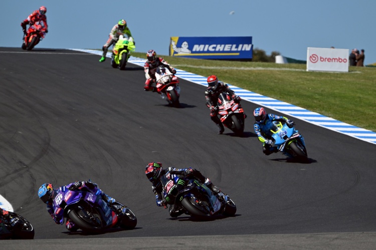 batch_S__573186055 “กวาร์ตาราโร” ทุบสถิติโมโตจีพีสนามออสเตรเลีย “มิลเลอร์” คว้าท็อปโฟร์ “สปรินต์เรซ”