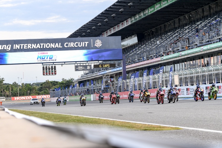 batch_S__574242843 ณัฐสิทธิ์ โลจิสติกส์ มุกดาหาร คว้าชัยโมโตชาเลนจ์ ซีซัน 10 ประเดิม เรซ 1 สนามสุดท้ายของฤดูกาล 2025 ที่ช้างฯ