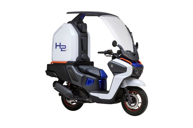 batch_S__574373911 70 ปี Yamaha เปิดวิสัยทัศน์แห่งอนาคต โชว์นวัตกรรมล้ำโลกใน Japan Mobility Show 2025