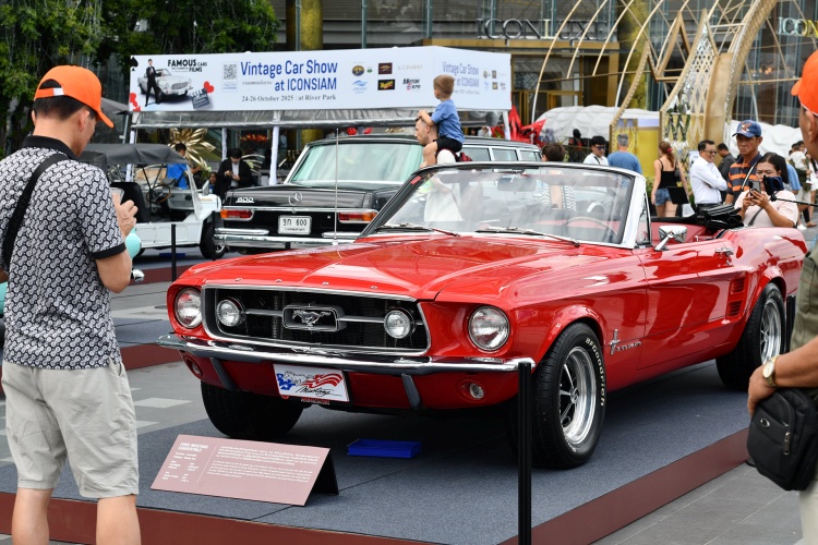 batch_VCCT-05-1 VINTAGE CAR SHOW at ICONSIAM “ดารารถ” ดาวเด่น จากหนังในอดีต และสื่อร่วมสมัยที่น่าสนใจ