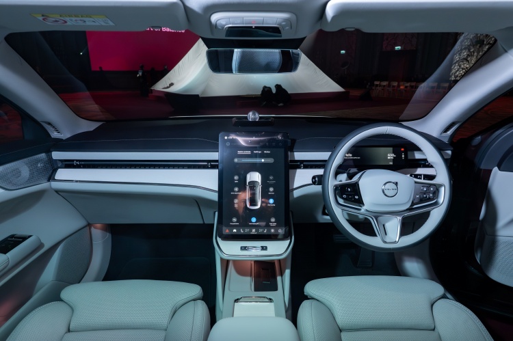 batch_Volvo-ES90-Launch-event-2 Volvo ES90 ยนตรกรรมไฟฟ้าสุดล้ำ เปิดตัวครั้งแรกในประเทศไทยที่แรกของเอเชีย