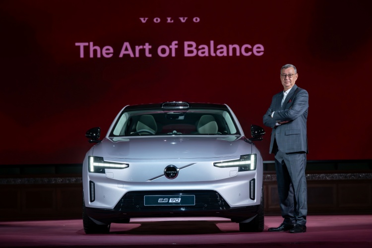batch_Volvo-ES90-Launch-event-9 Volvo ES90 ยนตรกรรมไฟฟ้าสุดล้ำ เปิดตัวครั้งแรกในประเทศไทยที่แรกของเอเชีย