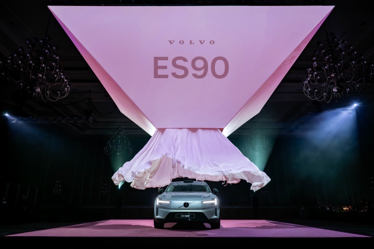 batch_Volvo-ES90-Launch-event Volvo ES90 ยนตรกรรมไฟฟ้าสุดล้ำ เปิดตัวครั้งแรกในประเทศไทยที่แรกของเอเชีย