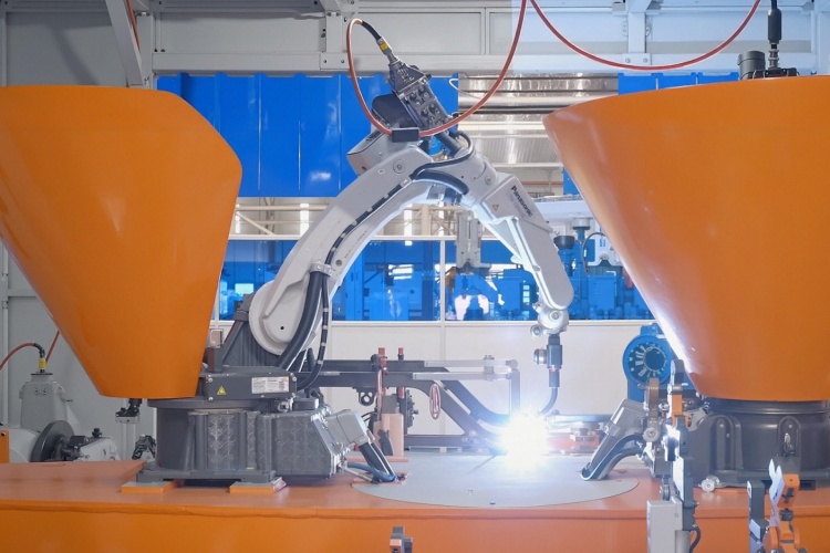 batch_รูป-2-เทคโนโลยีล้ำสมัยในการผลิต-เพิ่มประสิทธิภาพและความเร็ว YADEA Thailand ได้รับการรับรอง BOI พร้อมรุกสู่ตำแหน่ง “แบรนด์รถมอเตอร์ไซค์ไฟฟ้าอันดับ 1 ของไทย”