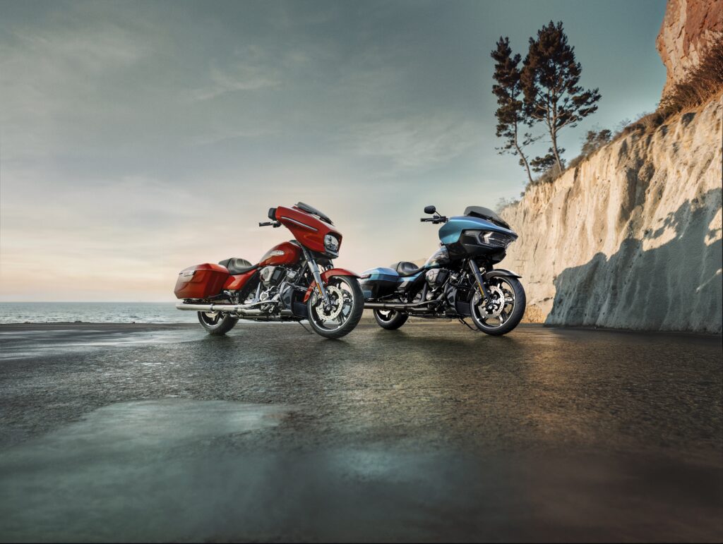 Grand-American-Touring-1024x771 HARLEY-DAVIDSON เผยโฉมรถมอเตอร์ไซค์รุ่นไฮไลท์ของปี 2026