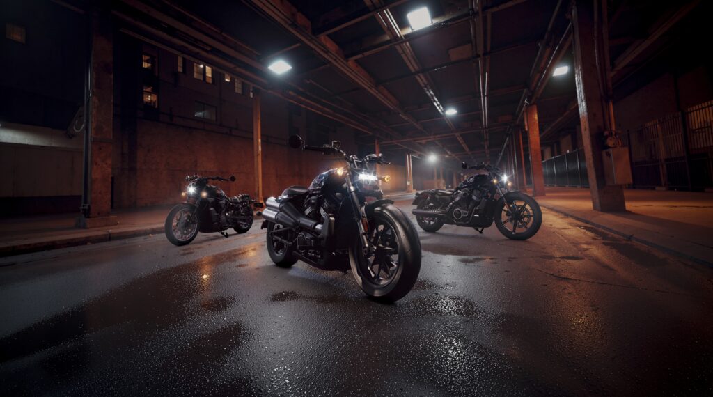 Sport-1024x570 HARLEY-DAVIDSON เผยโฉมรถมอเตอร์ไซค์รุ่นไฮไลท์ของปี 2026