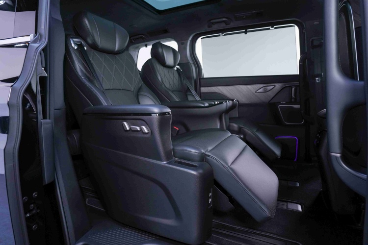 batch_001_Interior GWM WEY G9 เปิดสเปกสุดล้ำของ New-Generation Luxury MPV พร้อมสัมผัสกันในงาน Motor Expo 2025