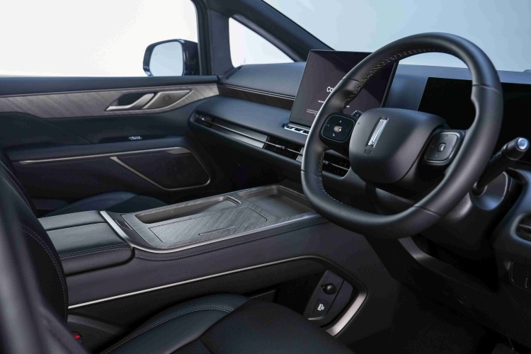 batch_002_Interior GWM WEY G9 เปิดสเปกสุดล้ำของ New-Generation Luxury MPV พร้อมสัมผัสกันในงาน Motor Expo 2025