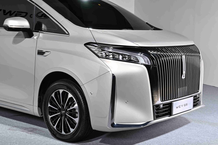 batch_008_Bronze-Gold GWM WEY G9 เปิดสเปกสุดล้ำของ New-Generation Luxury MPV พร้อมสัมผัสกันในงาน Motor Expo 2025