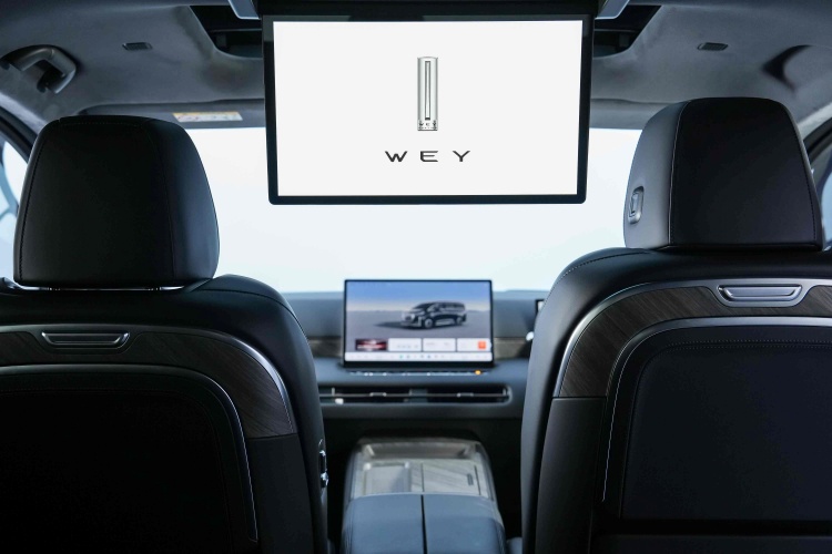 batch_009_Interior GWM WEY G9 เปิดสเปกสุดล้ำของ New-Generation Luxury MPV พร้อมสัมผัสกันในงาน Motor Expo 2025