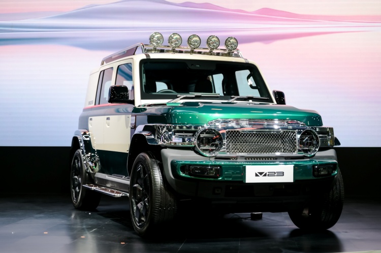 batch_03 Chery ยกขบวนยานยนต์แห่งความสุขสำหรับคนรุ่นใหม่ในงาน Motor Expo 2025