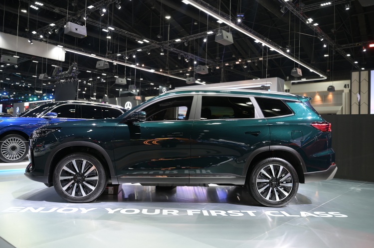 batch_05-1 Chery ยกขบวนยานยนต์แห่งความสุขสำหรับคนรุ่นใหม่ในงาน Motor Expo 2025