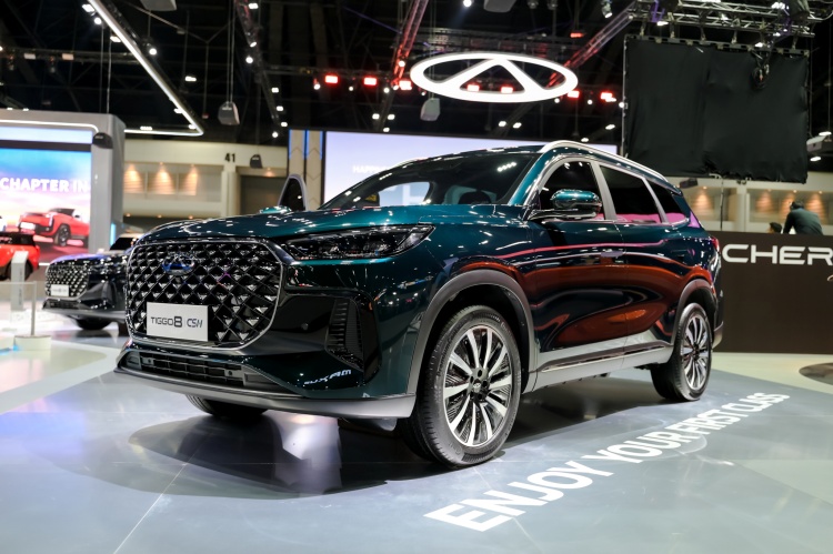 batch_05 Chery ยกขบวนยานยนต์แห่งความสุขสำหรับคนรุ่นใหม่ในงาน Motor Expo 2025