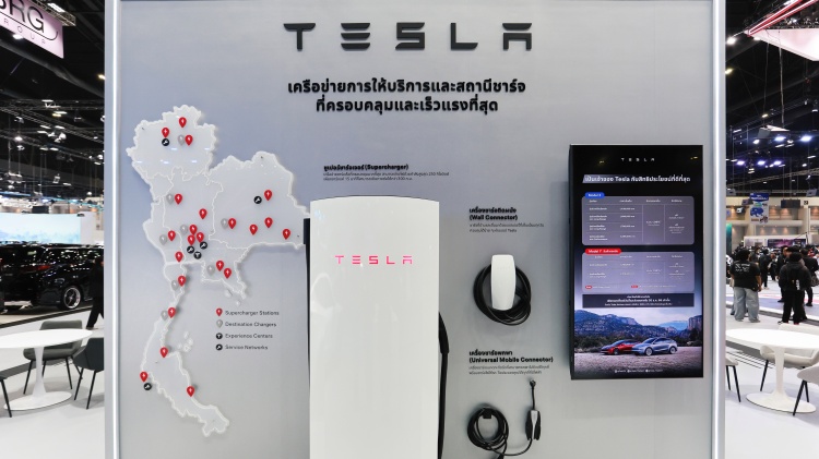 batch_05_Charging_Solution Tesla ร่วมสร้างระบบนิเวศพลังงานครบวงจรในงาน Motor Expo 2025