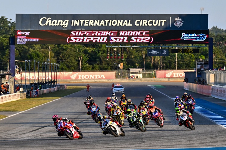 batch_1-1 มันส์ระดับโลก! “แสตมป์” แซงโค้งสุดท้ายเฉือน “มิกซ์” สุดเดือด “โอม-ภวัต” พระเอกดังคว้าโพเดียมแรกในชีวิต