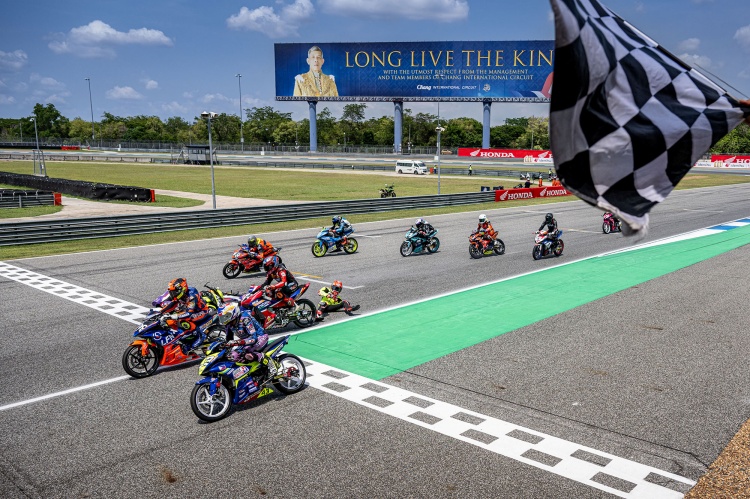 batch_1-4 "ชี้ชะตา! “เอเชีย โร้ด เรซซิ่ง” จัดใหญ่ที่ไทย สนามปิดท้ายฤดูกาล 2025 จัดเต็มความเดือด 4 รุ่น 2 เรซ 5-7 ธ.ค.นี้