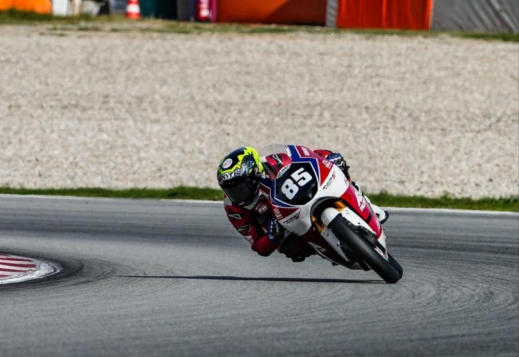 batch_1-ข่าว-จูเนียร์จีพี-สนาม-6 "ไม้คิว-เกียรติศักดิ์” พลิกสถานการณ์ เก็บแต้ม จูเนียร์จีพี เวิลด์ แชมเปี้ยนชิพ บาร์เซโลนา ประเทศสเปน