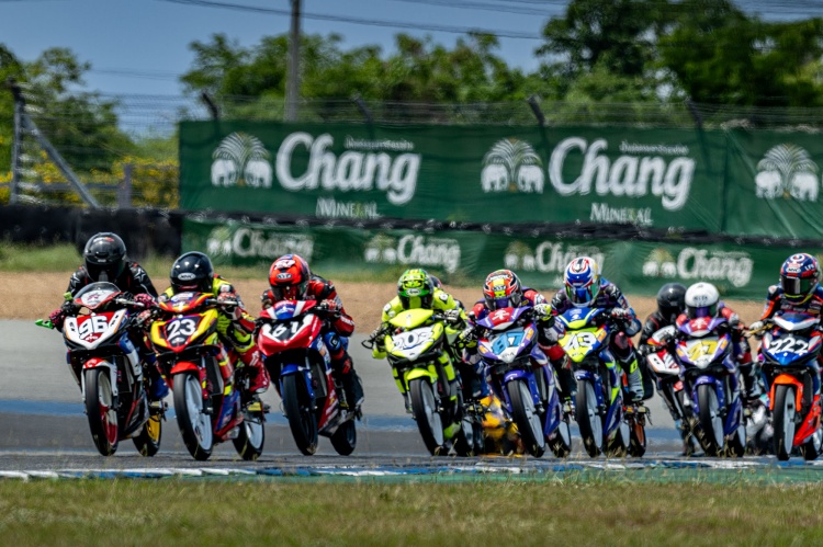 batch_10-2 "ชี้ชะตา! “เอเชีย โร้ด เรซซิ่ง” จัดใหญ่ที่ไทย สนามปิดท้ายฤดูกาล 2025 จัดเต็มความเดือด 4 รุ่น 2 เรซ 5-7 ธ.ค.นี้