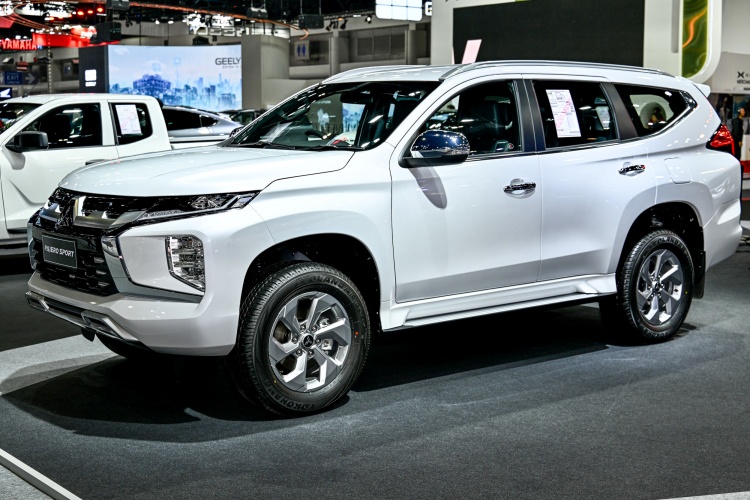 batch_10.-MITSUBISHI-PAJERO-SPORT-GT Mitsubishi ชวนสัมผัสสุดยอดยนตรกรรมล้ำสมัยครบทุกไลน์อัพในงาน Motor Expo 2025
