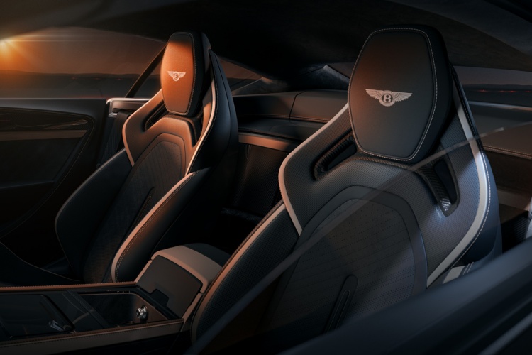 batch_12-New-Supersports-seats Bentley Continental GT Supersports การกลับมาอีกครั้งของยนตรกรรมสายพันธุ์สปอร์ตแท้ในตำนาน 100 ปี