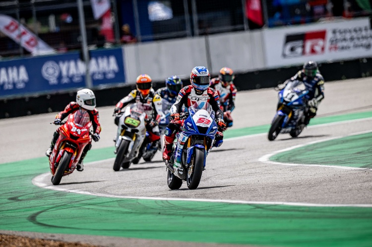 batch_13 เดิมพัน "บัลลังก์แชมป์" ประเทศไทย! NEXZTER BRIC Superbike 2025 ชิงดำสนาม 4 ดวล 2 เรซตัดสิน