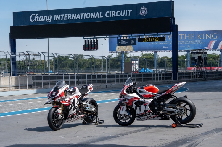 batch_14-2 Bridgestone เลือก 'ไทย' จัดงาน Global Test ยางแข่งระดับโลก ลงทดสอบเต็มพิกัดที่สนามช้างฯ!