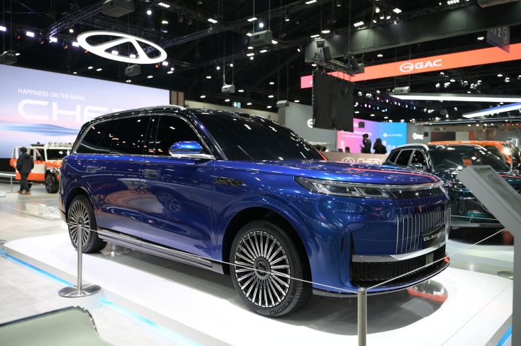 batch_15-1 Chery ยกขบวนยานยนต์แห่งความสุขสำหรับคนรุ่นใหม่ในงาน Motor Expo 2025