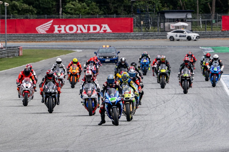 batch_17 เดิมพัน "บัลลังก์แชมป์" ประเทศไทย! NEXZTER BRIC Superbike 2025 ชิงดำสนาม 4 ดวล 2 เรซตัดสิน