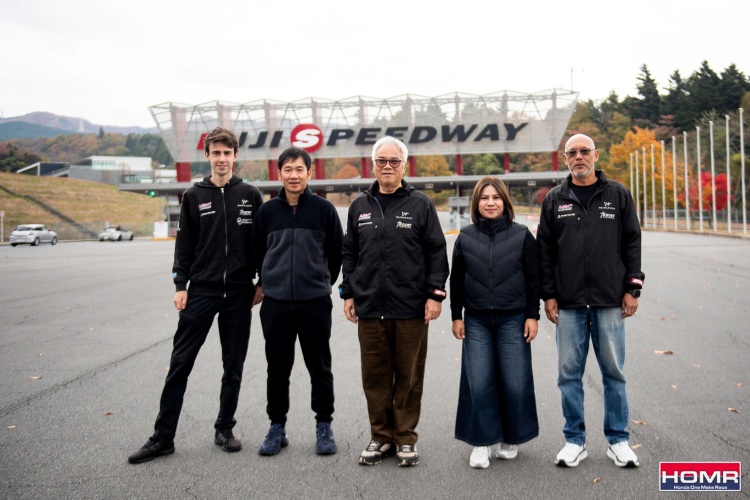 batch_1Super-Taikyu_TEE_13_11_6812 "กอล์ฟ-ประพจน์ ชื่นวิจิตร" แชมป์ Honda City Hatchback One Make Race 2025 เตรียมคว้าประสบการณ์ระดับโลกที่ Super Taikyu ณ สนาม Fuji Speed Way