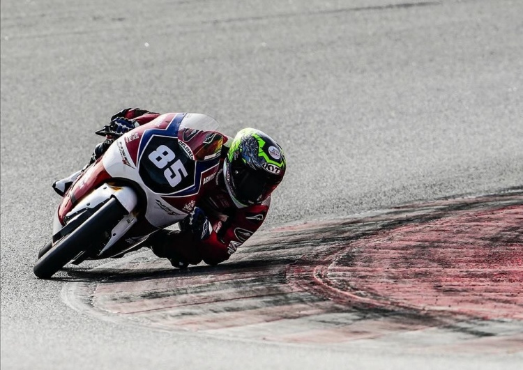 batch_2-ข่าว-จูเนียร์จีพี-สนาม-6 "ไม้คิว-เกียรติศักดิ์” พลิกสถานการณ์ เก็บแต้ม จูเนียร์จีพี เวิลด์ แชมเปี้ยนชิพ บาร์เซโลนา ประเทศสเปน