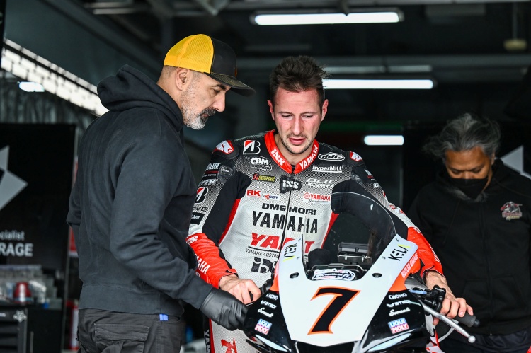 batch_2.SB1-Pro-No7-Marvin-Fritz-3 “NEXZTER BRIC Superbike” เช็กอินชิงดำสนามสุดท้าย นักบิดเวิลด์คลาสโผล่เซอร์ไพรส์ "แสตมป์" คว้าโพลรุ่นใหญ่