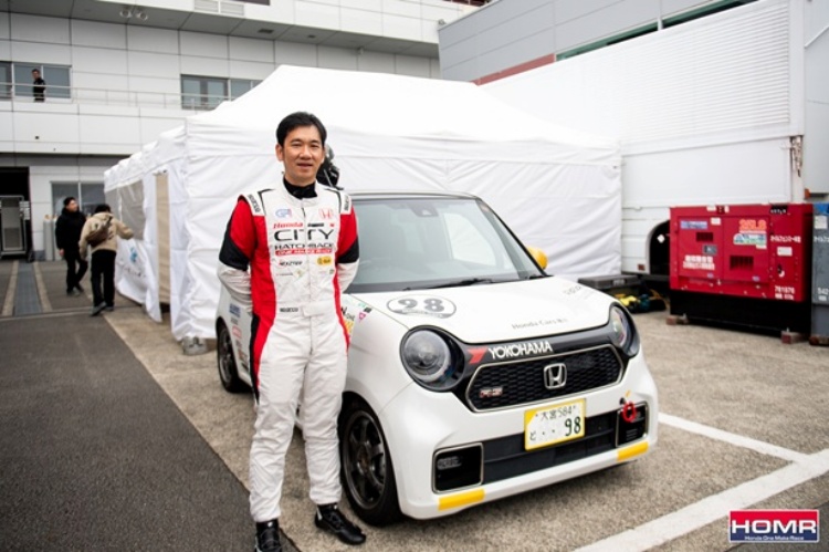 batch_2Super-Taikyu_TEE_13_11_6839 "กอล์ฟ-ประพจน์ ชื่นวิจิตร" แชมป์ Honda City Hatchback One Make Race 2025 เตรียมคว้าประสบการณ์ระดับโลกที่ Super Taikyu ณ สนาม Fuji Speed Way