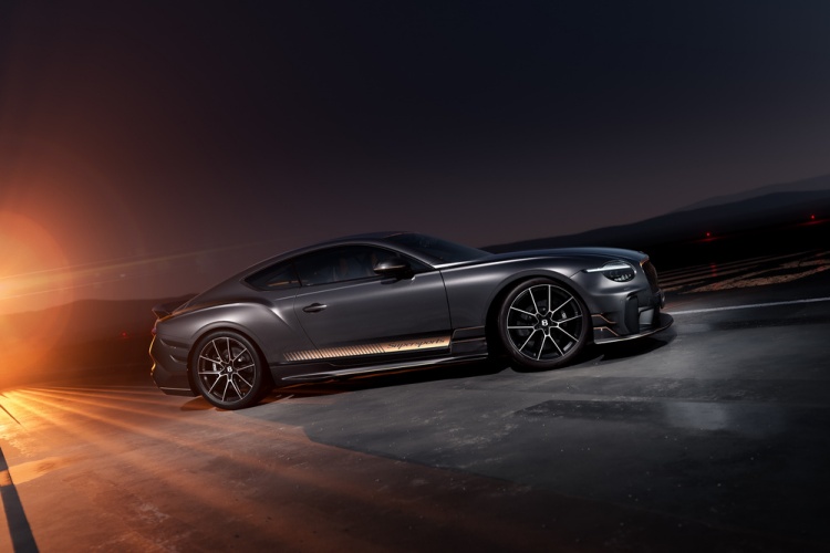 batch_3-New-Supersports-side Bentley Continental GT Supersports การกลับมาอีกครั้งของยนตรกรรมสายพันธุ์สปอร์ตแท้ในตำนาน 100 ปี