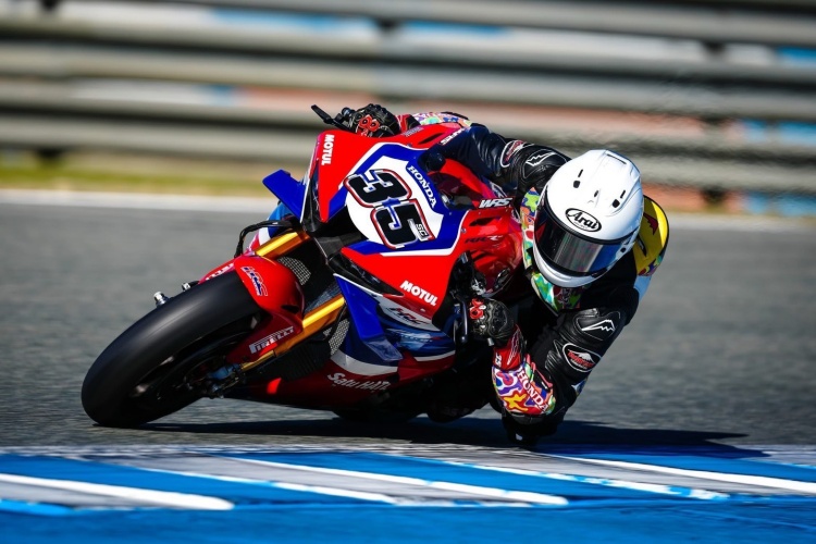 batch_3-ข่าวเทสต์-Wsbk “ก้อง-สมเกียรติ” รั้งท็อป 9 ที่สุดของ “ฮอนด้า” ประเดิมเทสต์ “เวิลด์ ซูเปอร์ไบค์” ที่ เฮเรซ