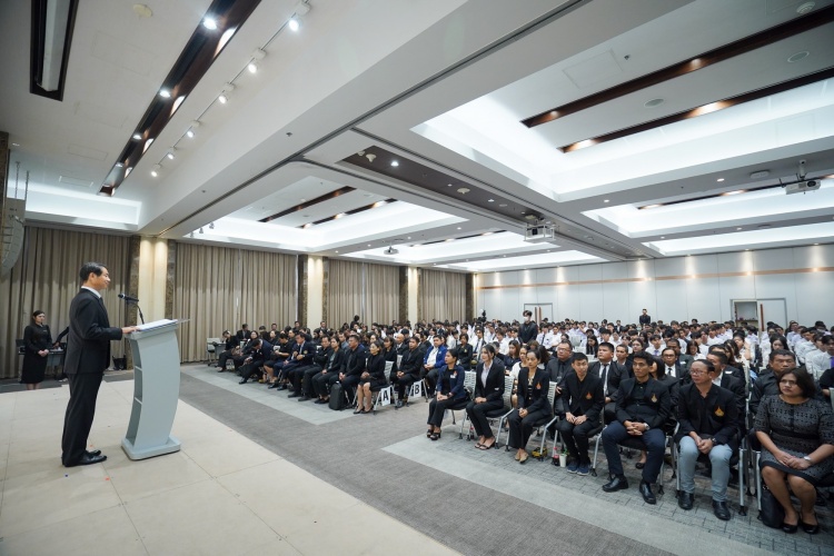 batch_3.-ภาพบรรยากาศงานมอบทุนอีซูซุ- มูลนิธิกลุ่มอีซูซุ สร้างโอกาสทางการศึกษาให้เด็กไทยทั่วประเทศ มอบทุนกว่า 6 ล้านบาท