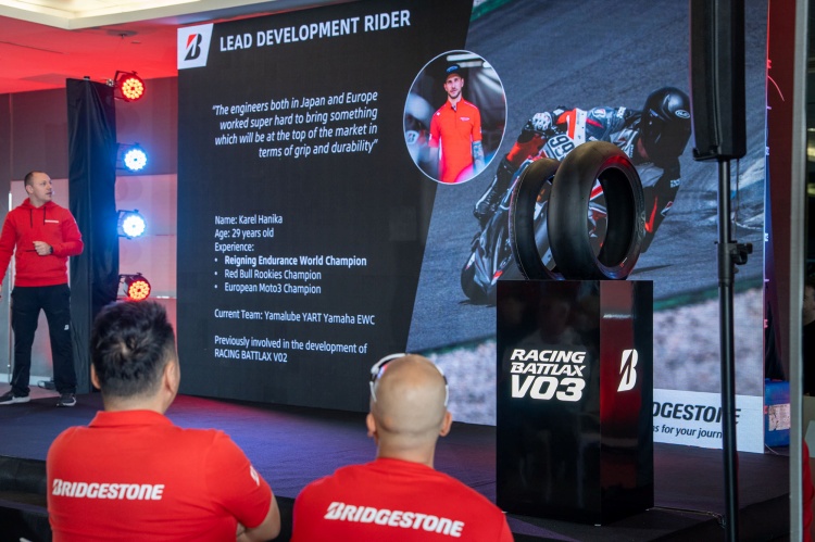batch_4-3 Bridgestone เลือก 'ไทย' จัดงาน Global Test ยางแข่งระดับโลก ลงทดสอบเต็มพิกัดที่สนามช้างฯ!