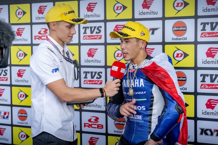 batch_4.SS600-ตี-อนุภาพ-5 "ชี้ชะตา! “เอเชีย โร้ด เรซซิ่ง” จัดใหญ่ที่ไทย สนามปิดท้ายฤดูกาล 2025 จัดเต็มความเดือด 4 รุ่น 2 เรซ 5-7 ธ.ค.นี้