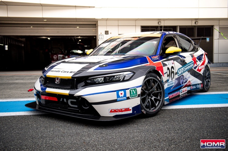 batch_4Super-Taikyu_TEE_13_11_68104 "กอล์ฟ-ประพจน์ ชื่นวิจิตร" แชมป์ Honda City Hatchback One Make Race 2025 เตรียมคว้าประสบการณ์ระดับโลกที่ Super Taikyu ณ สนาม Fuji Speed Way