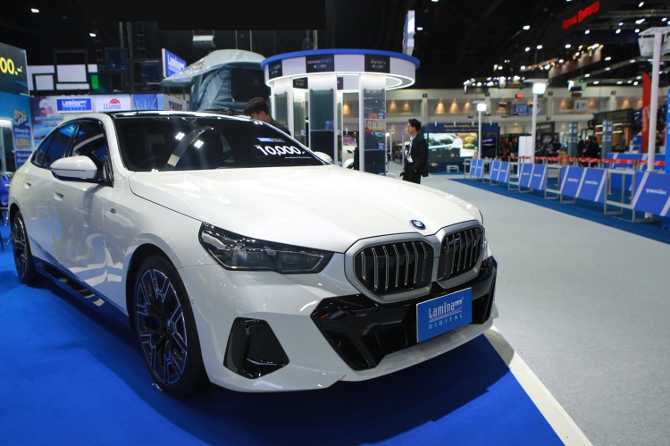 batch_5-3 Lamina Film นำเสนอผลิตภัณฑ์ฟิล์มกรองแสงที่ให้ค่า TSER ที่ดีที่สุดในงาน Motor Expo 2025