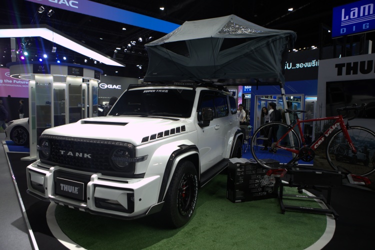 batch_6-4 Lamina Film นำเสนอผลิตภัณฑ์ฟิล์มกรองแสงที่ให้ค่า TSER ที่ดีที่สุดในงาน Motor Expo 2025