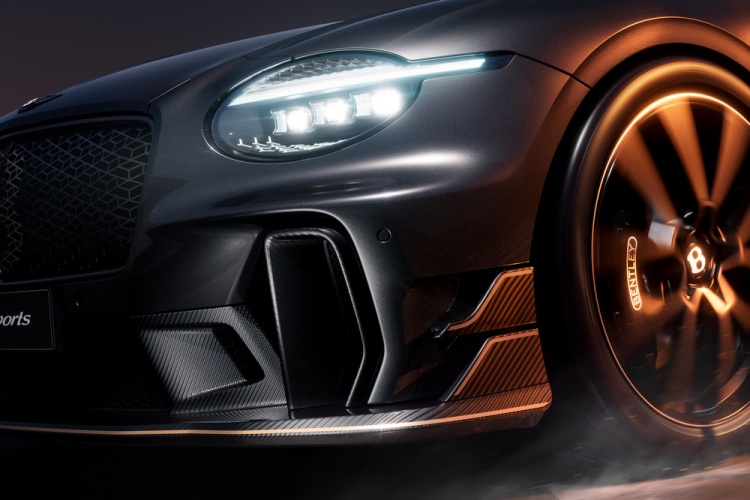 batch_7-New-Supersports-intake-detail Bentley Continental GT Supersports การกลับมาอีกครั้งของยนตรกรรมสายพันธุ์สปอร์ตแท้ในตำนาน 100 ปี
