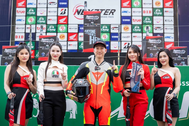 batch_7.เบนซ์-ผงาดแชมป์สนาม-3-ในรุ่น-SB2 NEXZTER BRIC Superbike ฉลองแชมป์ พร้อมมอบ 4 ไวลด์การ์ด Asia Road Racing 2026