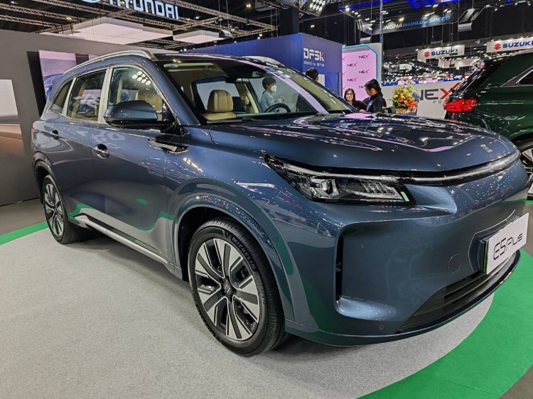batch_749607 เอดิสัน อีวี เปิดตัว "DFSK E5 Plus" ในงาน Motor Expo 2025