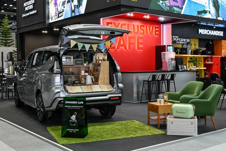 batch_8.-NEW-MITSUBISHI-XPANDER-HEV-Commercial-Side-Job Mitsubishi ชวนสัมผัสสุดยอดยนตรกรรมล้ำสมัยครบทุกไลน์อัพในงาน Motor Expo 2025