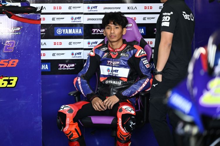 batch_8.SS600-No.63-Tosak-Nuansai-4 “NEXZTER BRIC Superbike” เช็กอินชิงดำสนามสุดท้าย นักบิดเวิลด์คลาสโผล่เซอร์ไพรส์ "แสตมป์" คว้าโพลรุ่นใหญ่