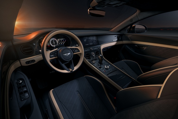 batch_9-New-Supersports-cabin Bentley Continental GT Supersports การกลับมาอีกครั้งของยนตรกรรมสายพันธุ์สปอร์ตแท้ในตำนาน 100 ปี