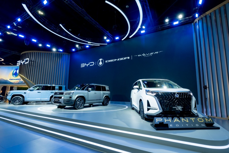 batch_BYD_0022-News BYD in Motor Expo 2025 ขนทัพยานยนต์พลังงานใหม่พร้อมอบแคมเปญที่ดีที่สุด